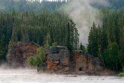 Skull Canyon Clearwater River