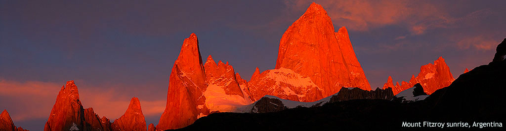 mount fitzroy