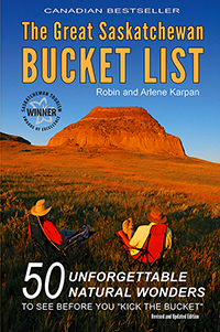 Great SK Bucket List cover