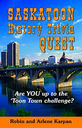 Saskatoon trivia Quest