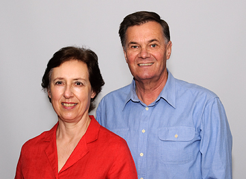 Robin and Arlene Karpan, Parkland Publishing
