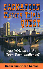 Saskatoon History Trivia Quest
